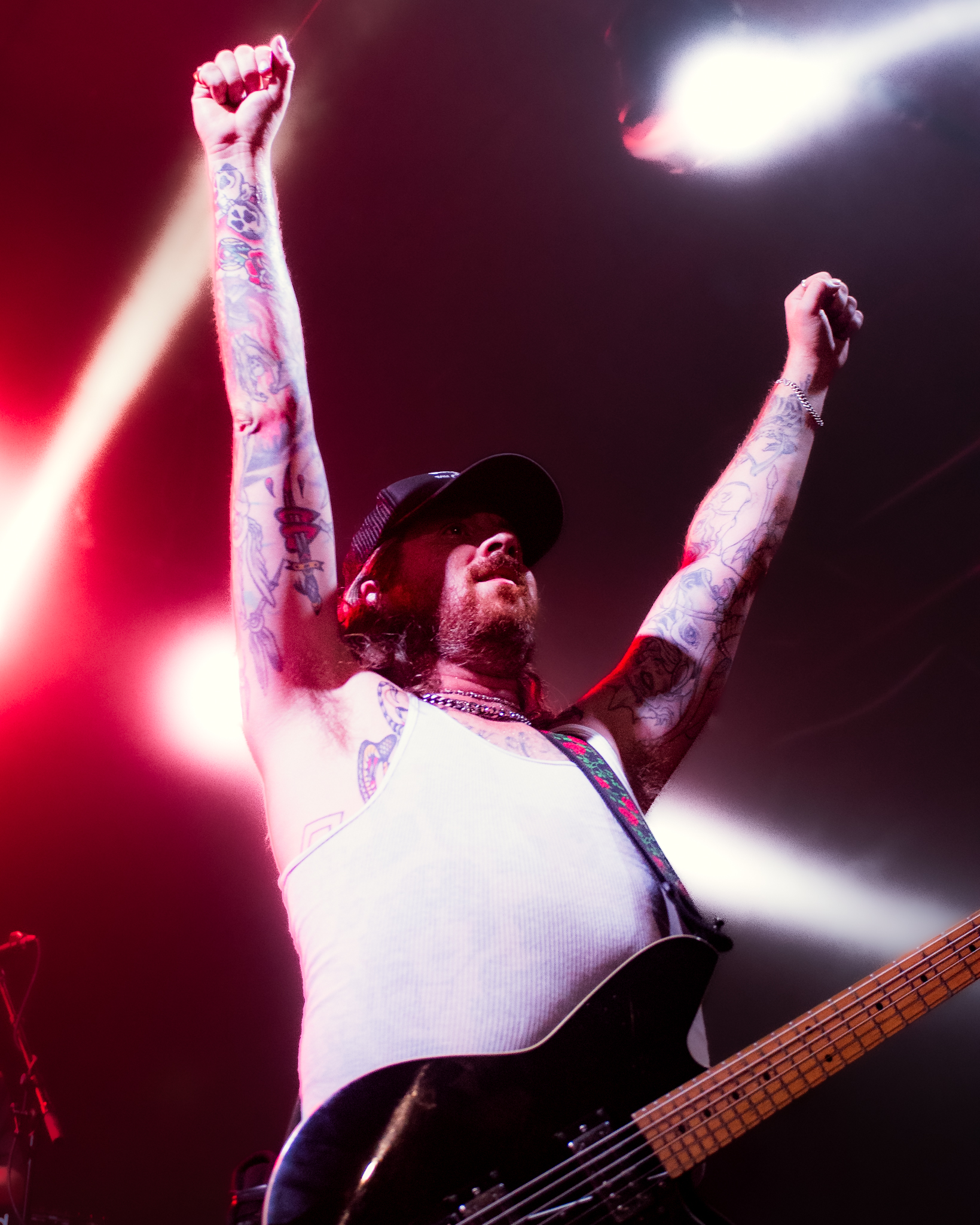 The Devil Wears Prada - Santiago de Chile